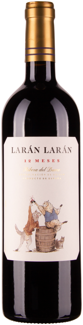 Larán Larán 12 Meses Ribera del Duero DO 2021