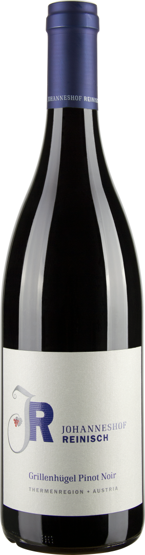 Pinot Noir Gumpoldskirchen Alte Reben Grillenhügel bio 2021