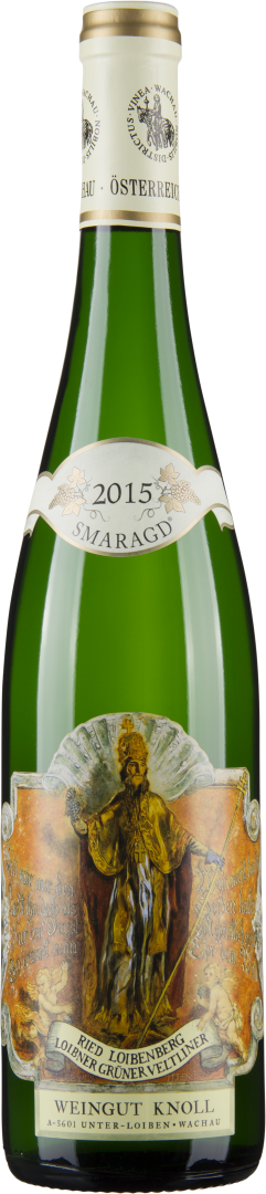 Grüner Veltliner Smaragd Ried Loibenberg 2023