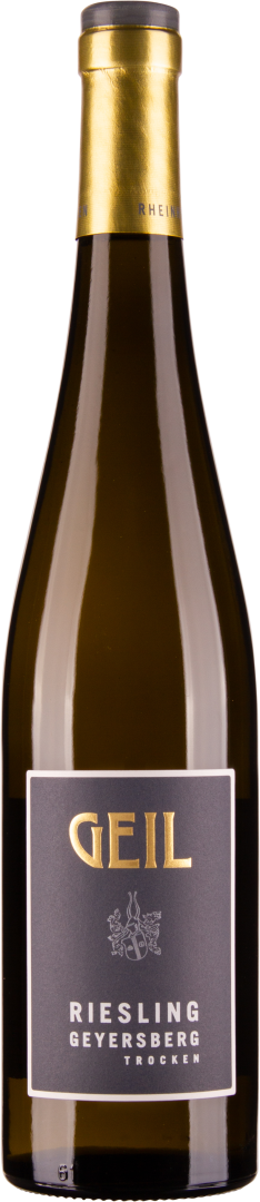 Riesling Geyersberg trocken 2022