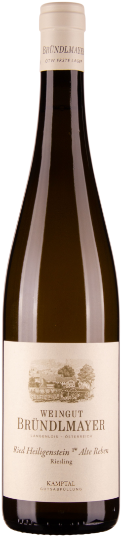 Rarität Riesling Ried Heiligenstein 1ÖTW Alte Reben Kamptal DAC 2005