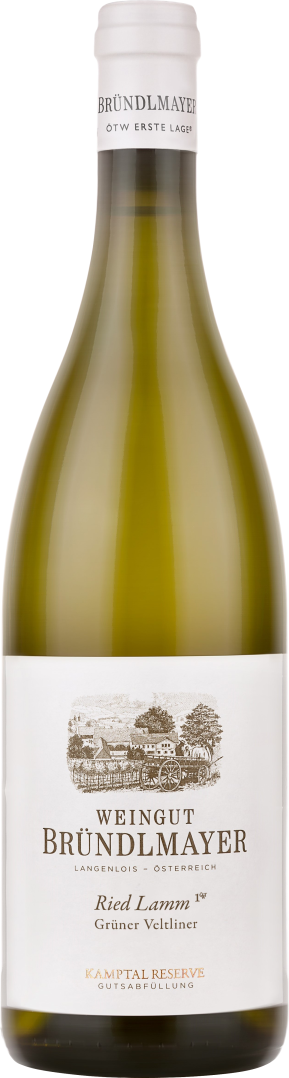 Rarität Grüner Veltliner Ried Lamm 1ÖTW Kamptal DAC 2003