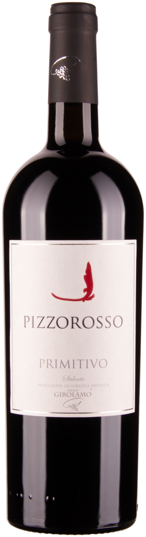 Primitivo Pizzorosso IGP Salento 2022