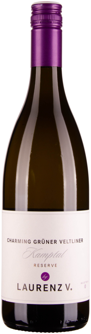 Grüner Veltliner Charming Kamptal DAC Reserve 2019