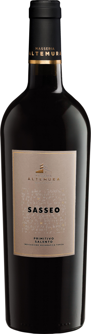 Primitivo Sasseo 2022