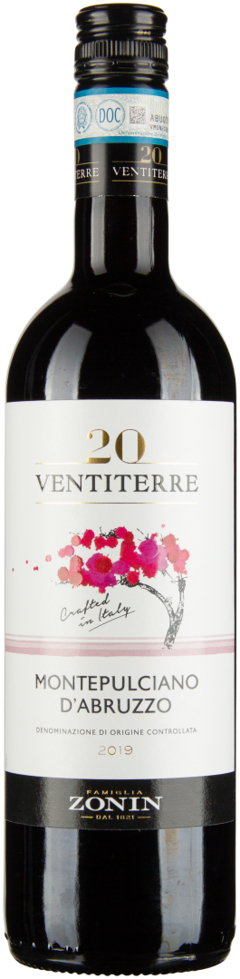Ventiterre Montepulciano d'Abruzzo 2024