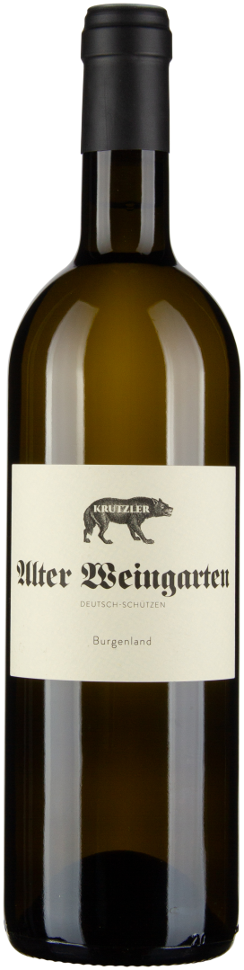 Rarität Alter Weingarten weiss 2017