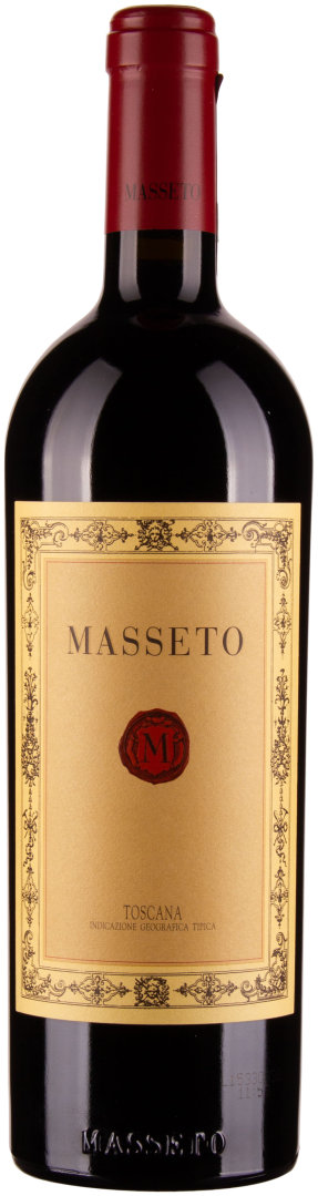 Masseto 2021