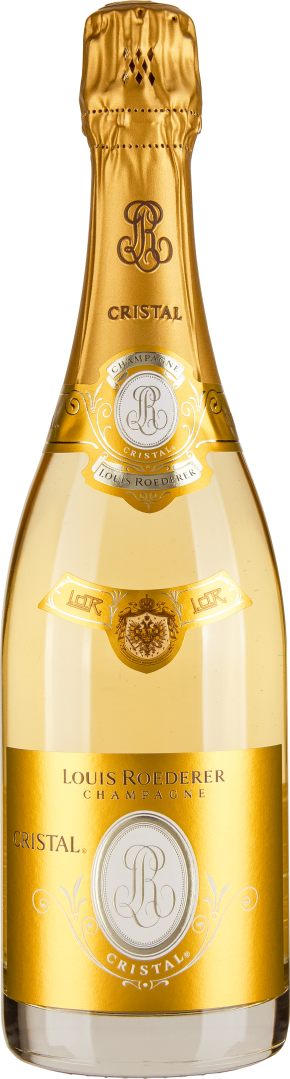 Cristal bio im Geschenkkarton 2015