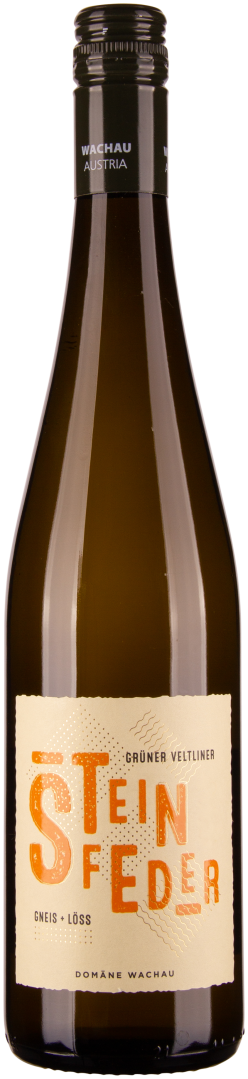 Grüner Veltliner Steinfeder Gneis + Löss Wachau DAC 2024