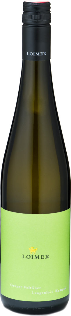 Grüner Veltliner Kamptal DAC bio 2023