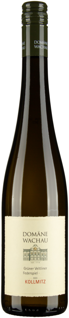 Grüner Veltliner Federspiel Ried Kollmitz Wachau DAC 2024