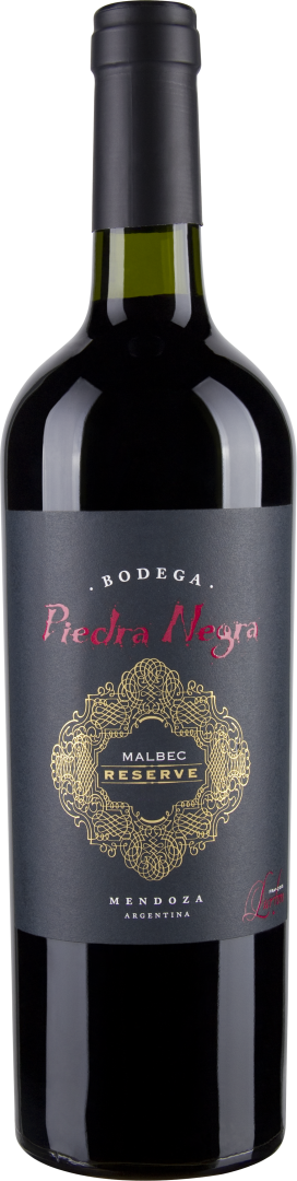 Malbec Reserva Bodegas Piedra Negra 2020