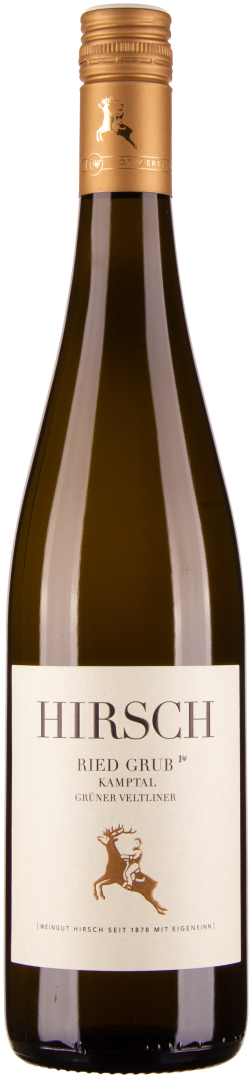 Grüner Veltliner Ried Grub 1ÖTW Kamptal DAC bio 2021