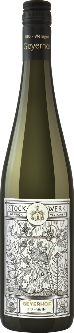 Grüner Veltliner Stockwerk bio 2024