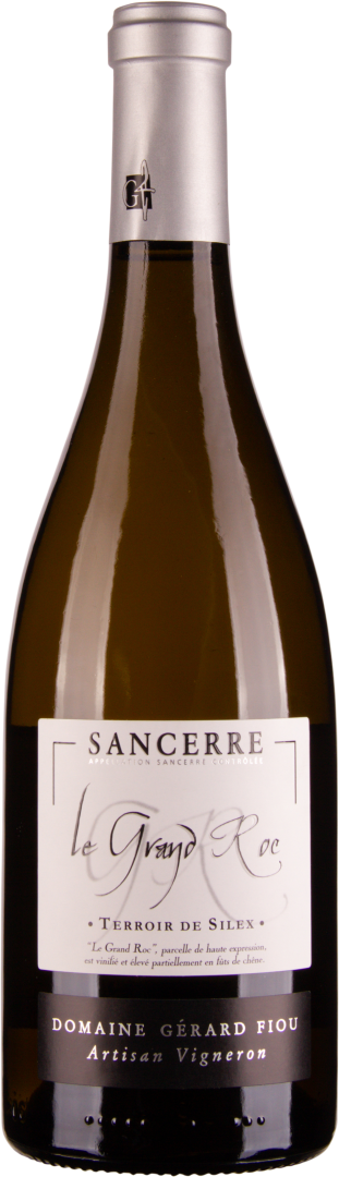 Sancerre Le Grand Roc Terroir de Silex bio 2023