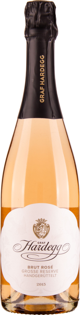 Brut Rosé Große Reserve bio 2019