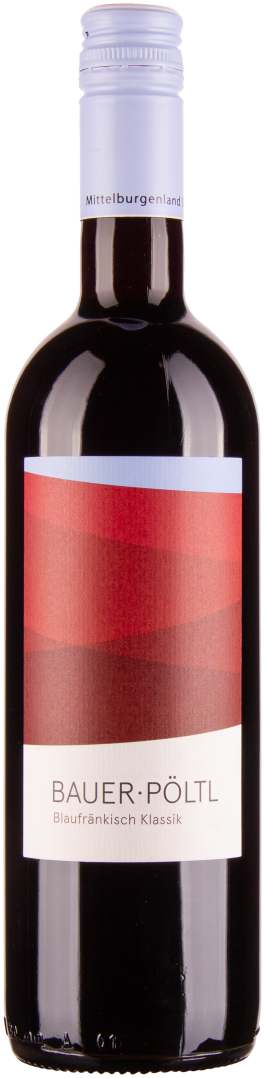 Blaufränkisch Classic Mittelburgenland DAC bio 2022