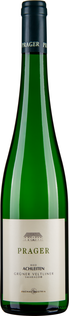 Rarität Grüner Veltliner Smaragd Ried Achleiten 2001