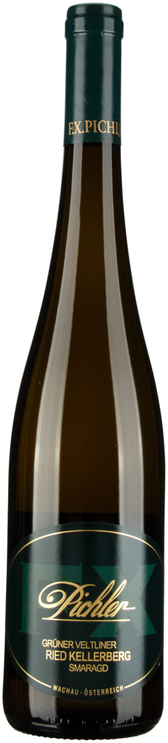 Rarität Grüner Veltliner Ried Kellerberg Wachau DAC 2003
