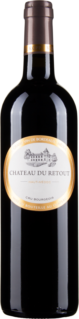 Cru Bourgeois 2018