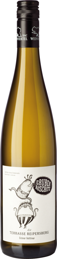 Grüner Veltliner Ried Reipersberg Weinviertel DAC bio 2023