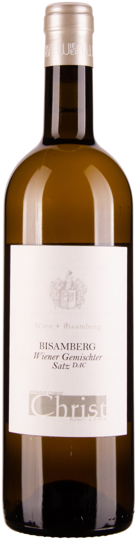 Bisamberg Wiener Gemischter Satz DAC bio 2024