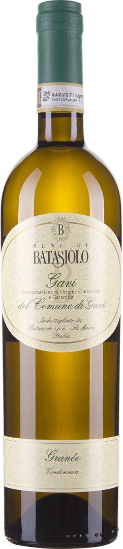 Gavi del Commune di Gavi DOCG Granée 2021