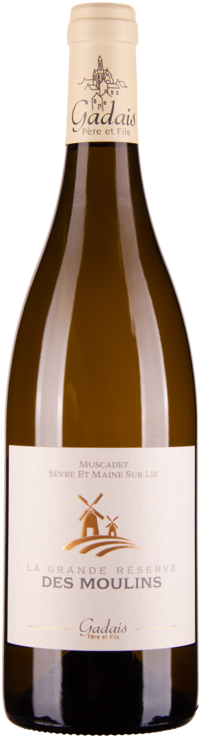 Muscadet La Grande Réserve du Moulin 2023