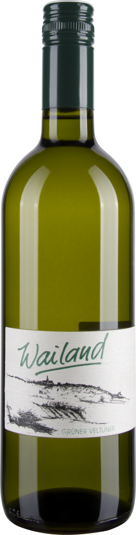 Grüner Veltliner Mitterberg 2023