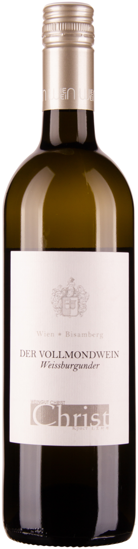 Weißburgunder Vollmondwein bio 2024