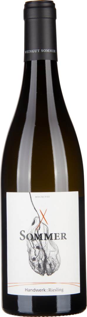 Riesling Handwerk 2021