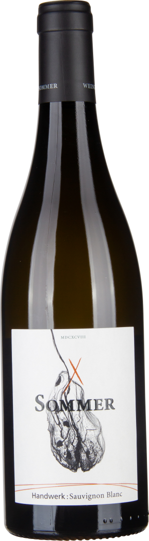Sauvignon Blanc Handwerk 2021
