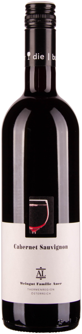 Cabernet Sauvignon bio 2022