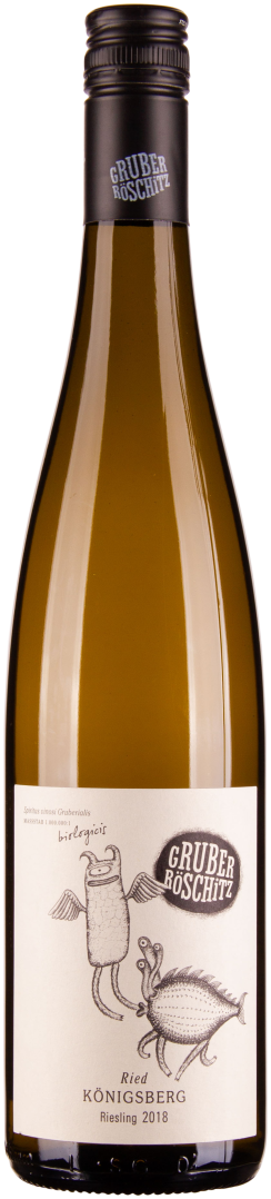 Riesling Ried Königsberg bio 2022
