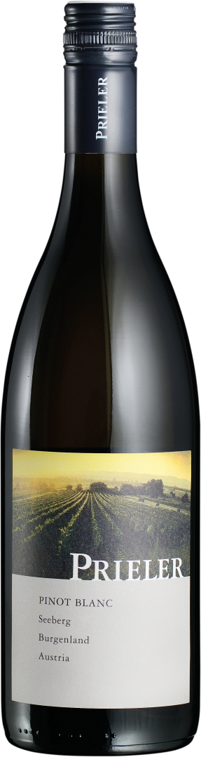 Pinot Blanc Schützen am Gebirge Seeberg bio 2024