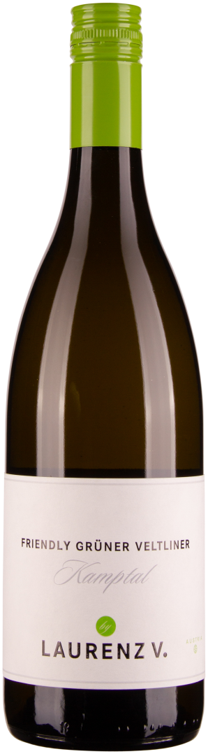 Grüner Veltliner Friendly Langenlois Kamptal DAC 2023