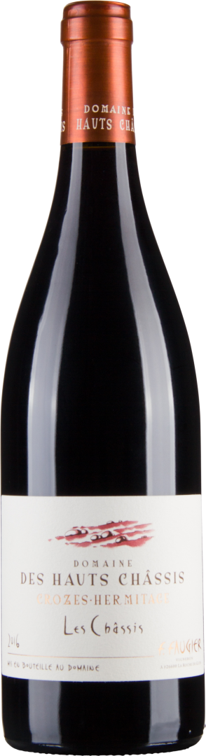 Crozes-Hermitage Les Chassis bio 2020