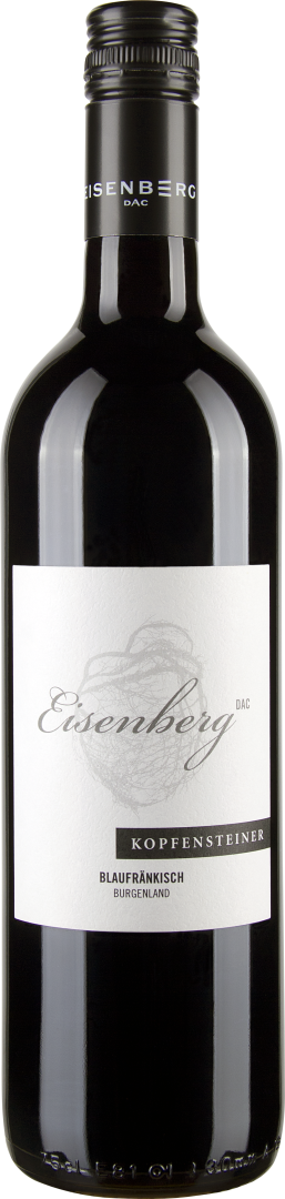 Blaufränkisch Eisenberg DAC 2021