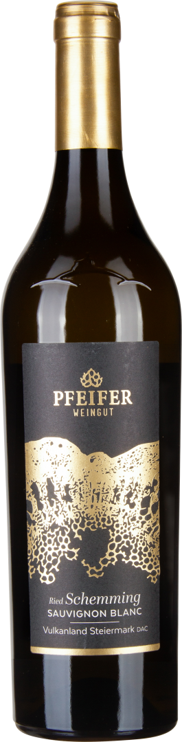 Sauvignon Blanc Reserve Ried Schemming Vulkanland Steiermark DAC 2019