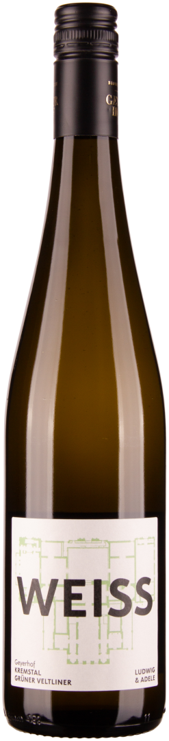 Grüner Veltliner Ludwig & Adele 2024