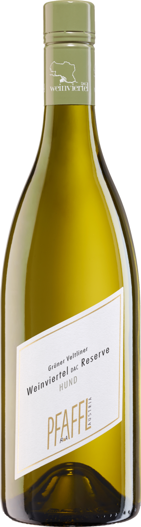 Grüner Veltliner Hund Weinviertel DAC Reserve 2023