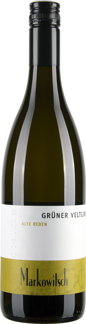 Rarität Grüner Veltliner Alte Reben 2007