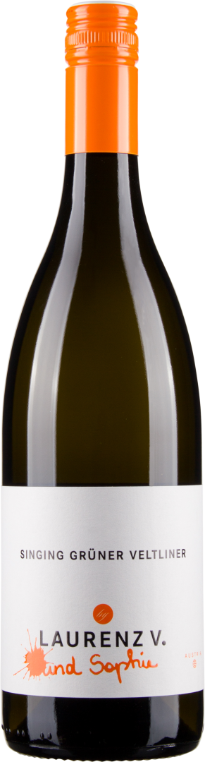 Grüner Veltliner Singing Kamptal DAC 2024