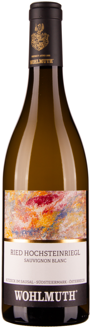 Rarität Sauvignon Blanc Ried Hochsteinriegl GSTK Südsteiermark DAC 2019