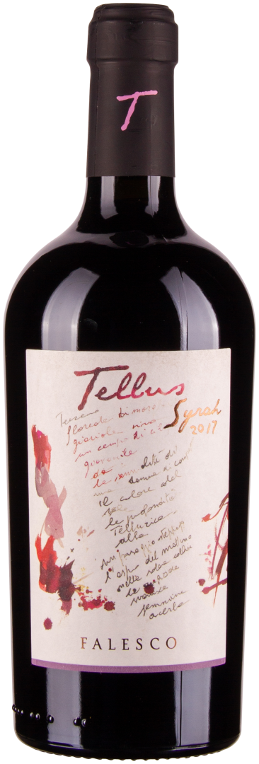 Syrah Tellus Lazio IGT 2021