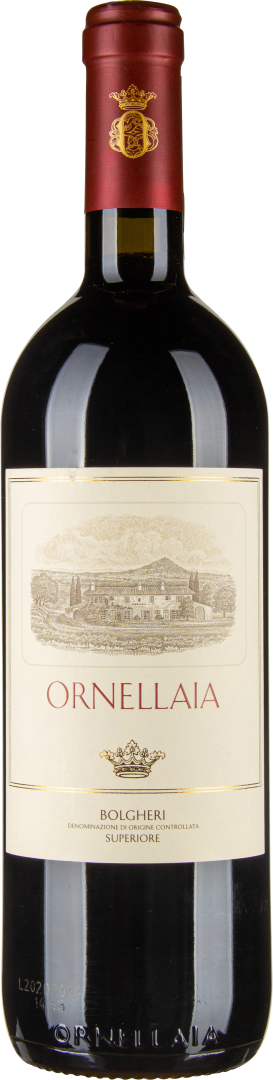 Ornellaia 2021