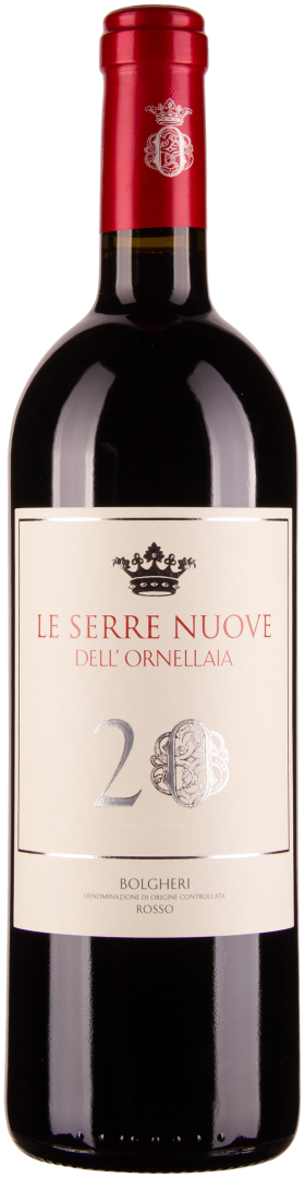 Le Serre Nuove 2021