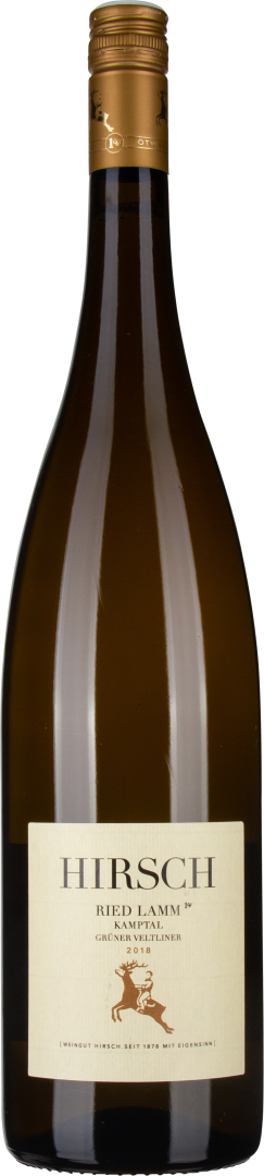 Grüner Veltliner Ried Lamm 1ÖTW Kamptal DAC bio 2018