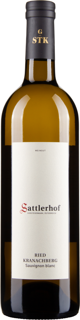 Sauvignon Blanc Ried Alter Kranachberg GSTK Südsteiermark DAC bio 2021